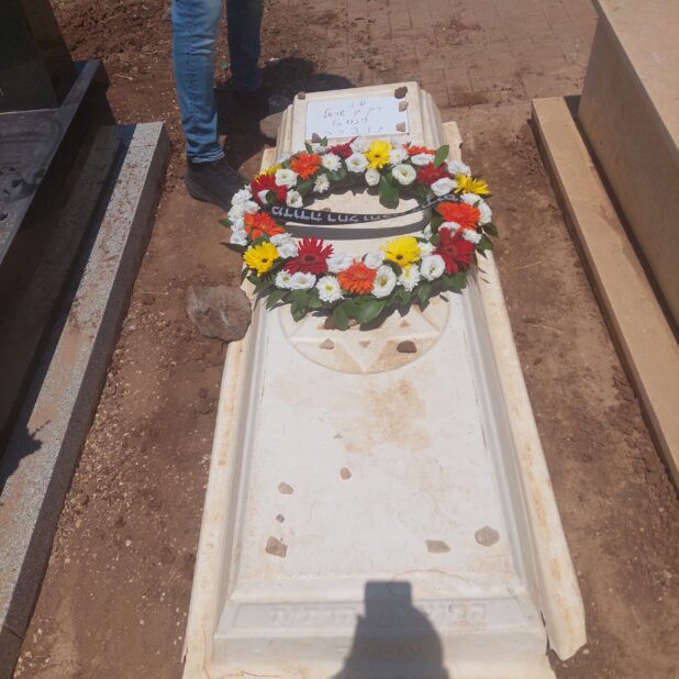 Community members gather to remember Yaron Licht in Afula