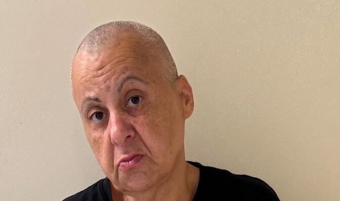 Image released in connection with the Haifa police elder-fraud investigation