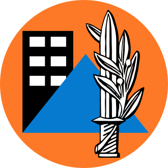 Home Front Command official emblem