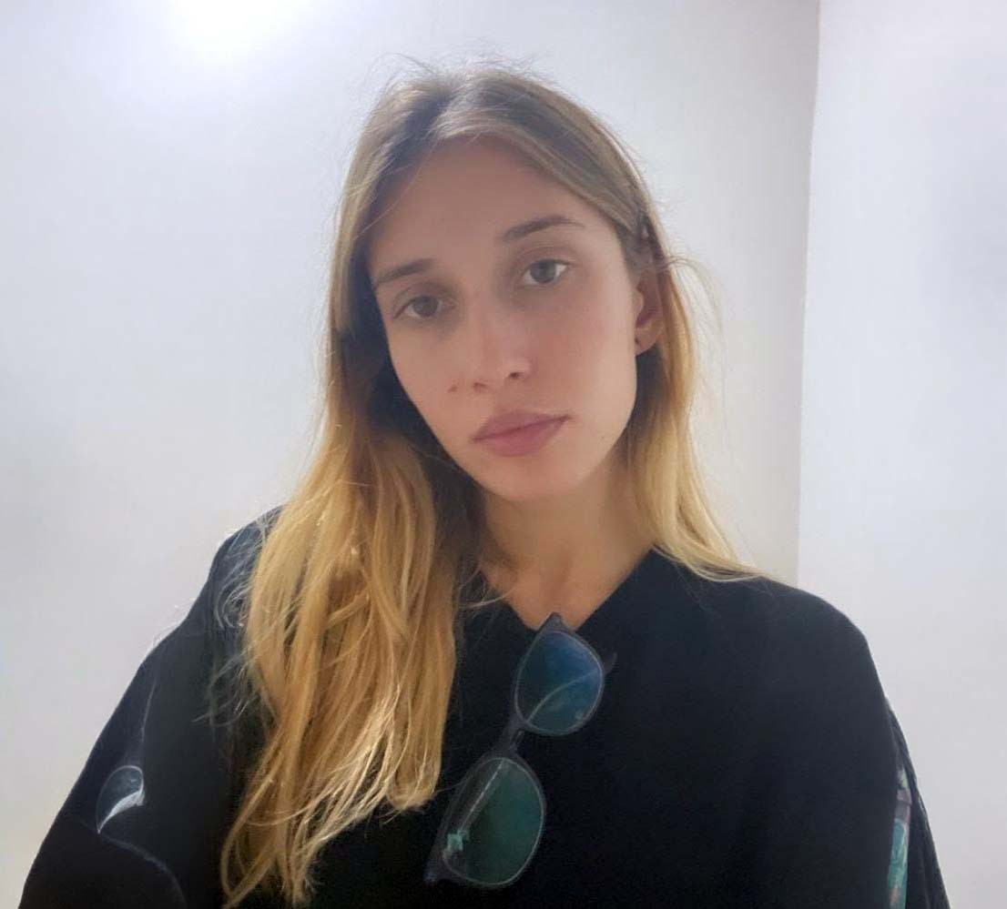 Yekaterina Gurevich, 26, missing from Haifa since 13 July 2026
