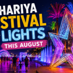 Experience Nahariya's Festival of Lights this August with spectacular illuminated art installations, family activities, and free evening entertainment.